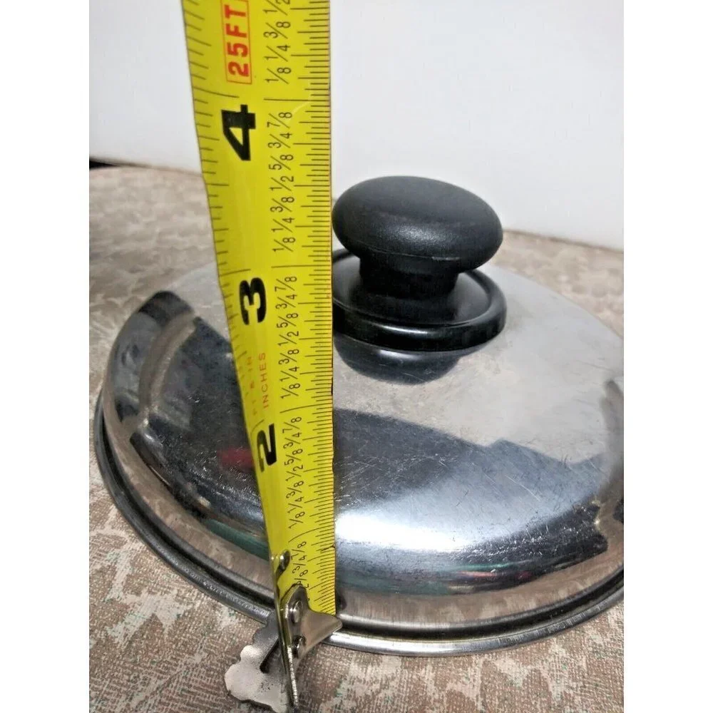 VTG pan LID ONLY 7 1/4
